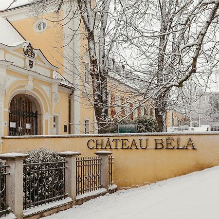 Hotel Chateau Bela Exteriér fotografie