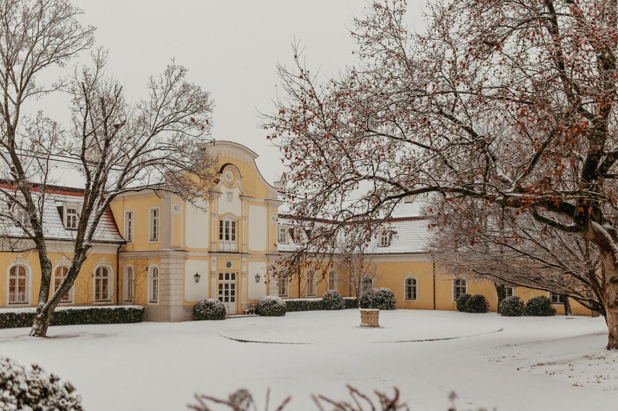 Hotel Chateau Bela Exteriér fotografie